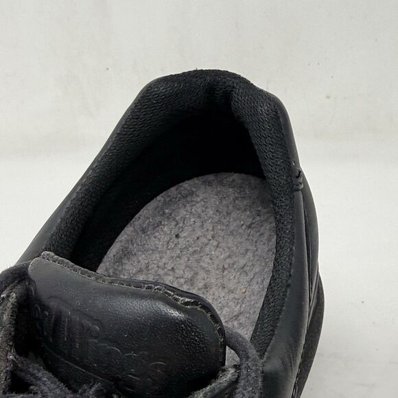 Red Wing 8618 Oxford Shoes Mens 9.5 D Black Leather Soft Toe Oil Resist Lace Up main image 12